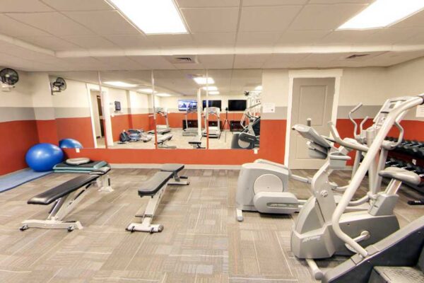 Windsor Manor Gym