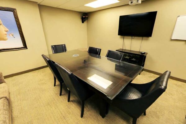 Windsor Manor Clubhouse Conference Room