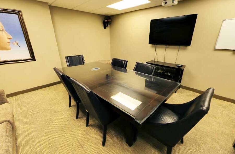 Windsor Manor Clubhouse Conference Room