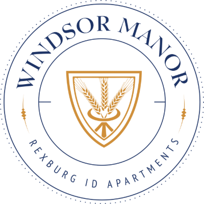 Windsor Manor logo